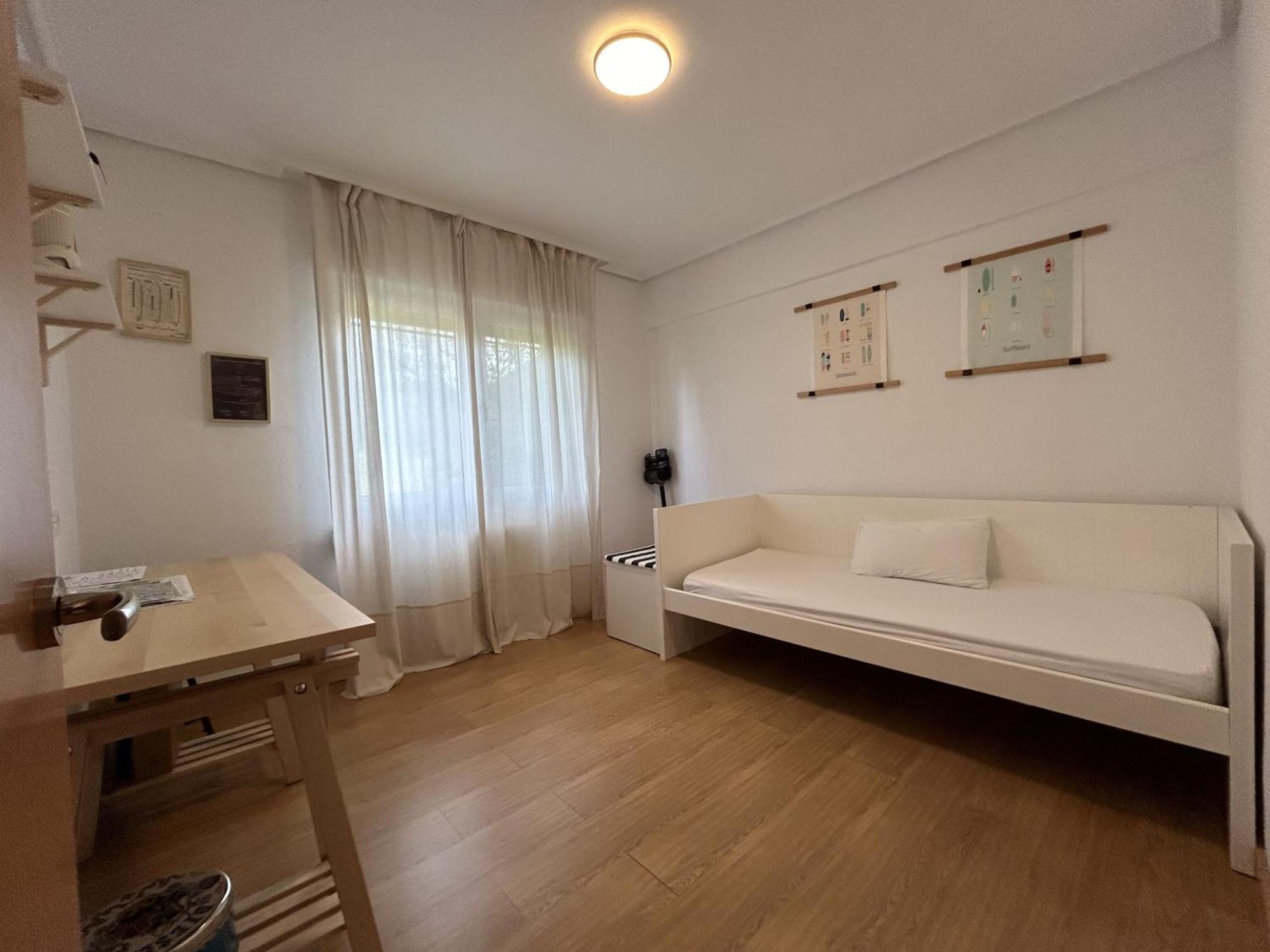 Ferienwohnung Casa Mawi Sopelana Exterior foto